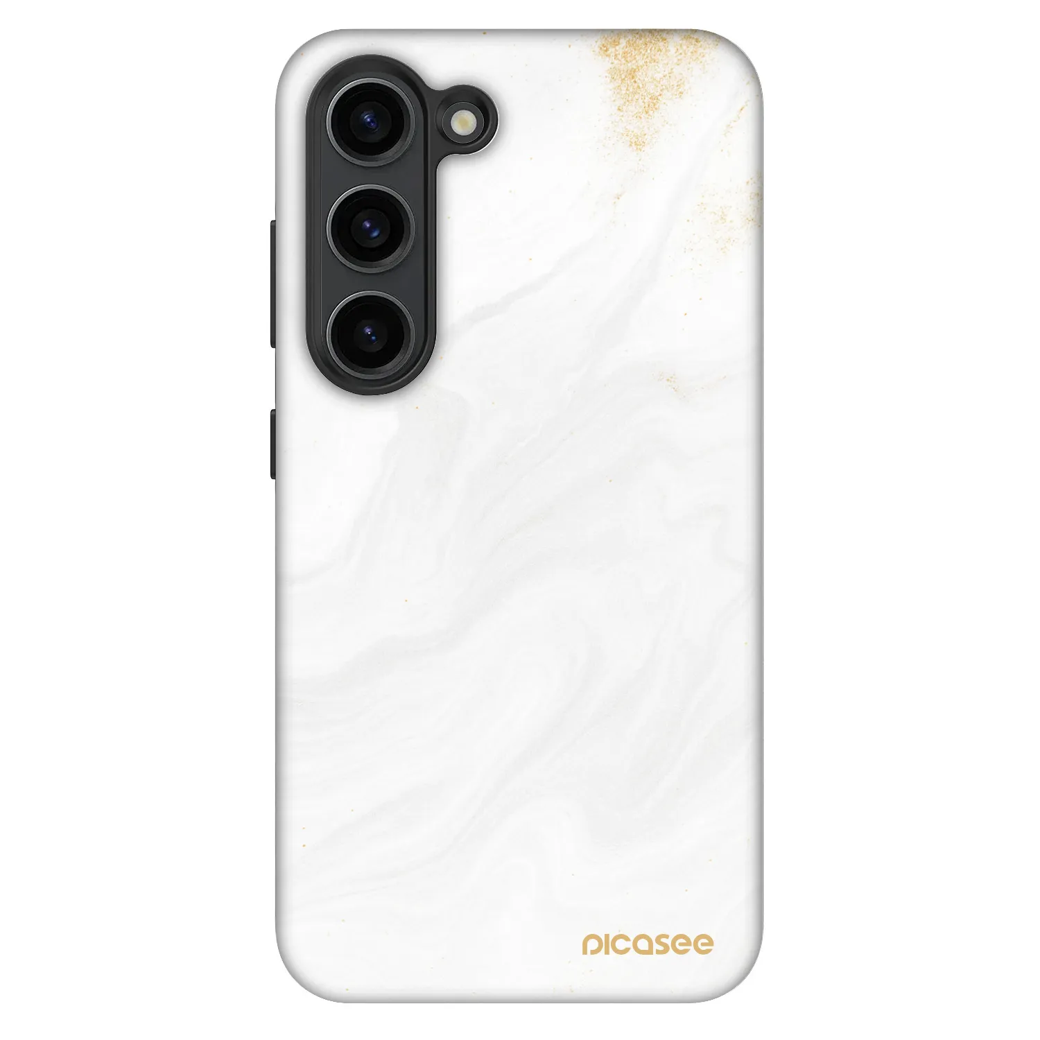 Picasee Fashion Case Samsung Galaxy S23+ 5G - White