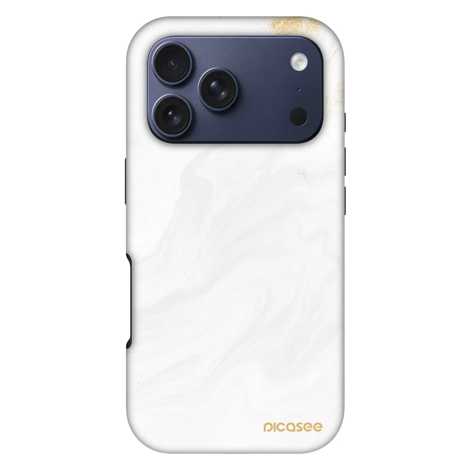 Picasee Fashion Case MagSafe Apple iPhone 17 Pro - White