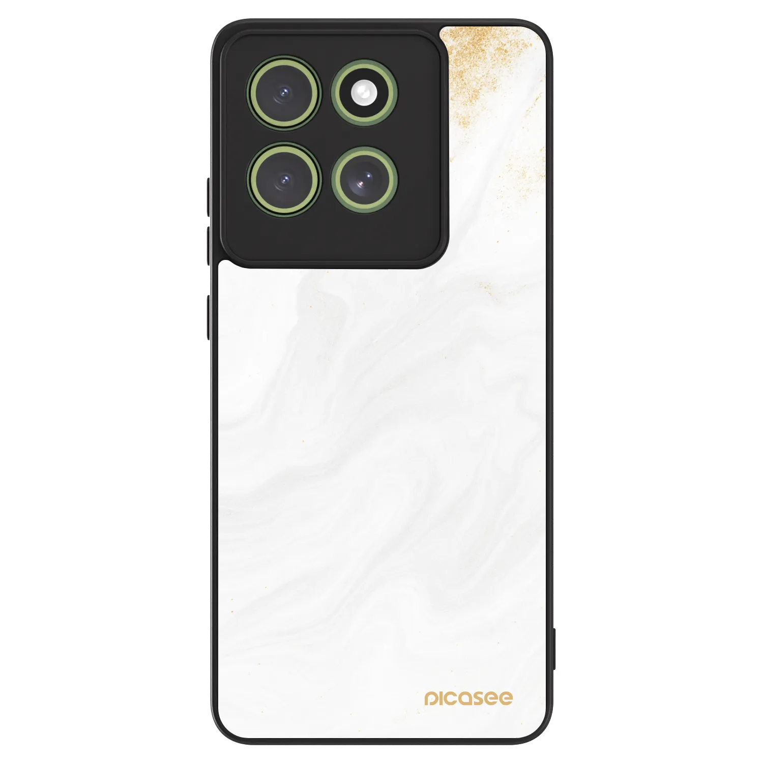 Picasee ULTIMATE CASE Motorola Moto G86 5G - készülékre - White