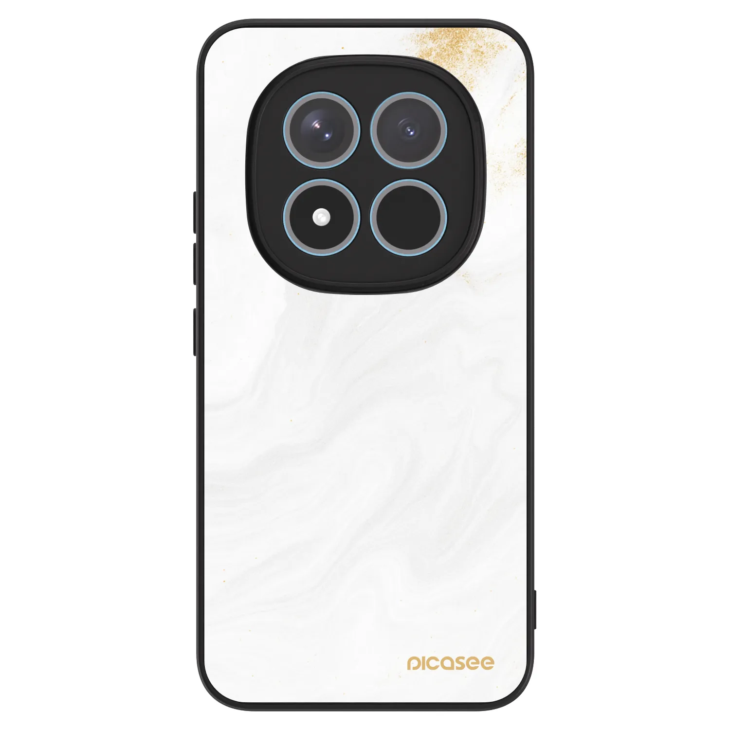Picasee ULTIMATE CASE Xiaomi Redmi Note 15 Pro+ - készülékre - White