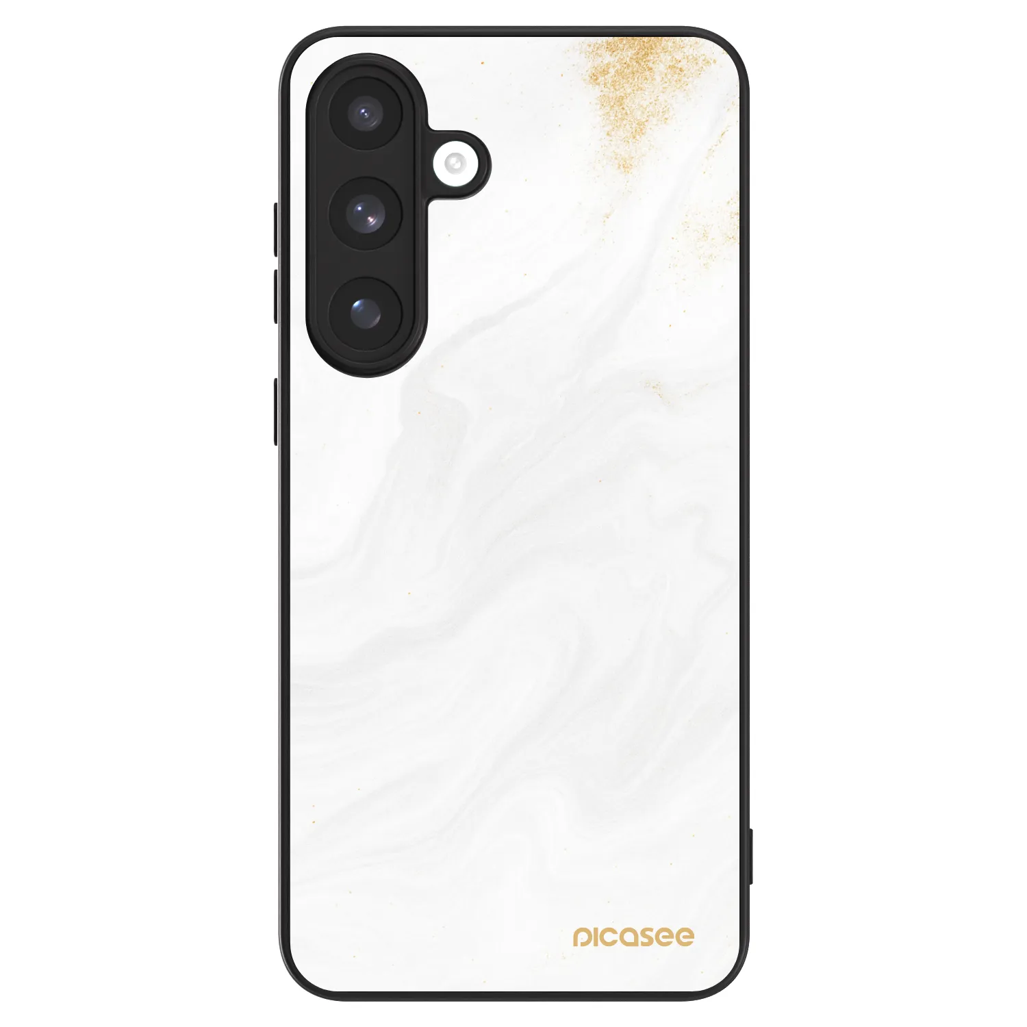 Picasee ULTIMATE CASE Samsung Galaxy S25 FE 5G - készülékre - White