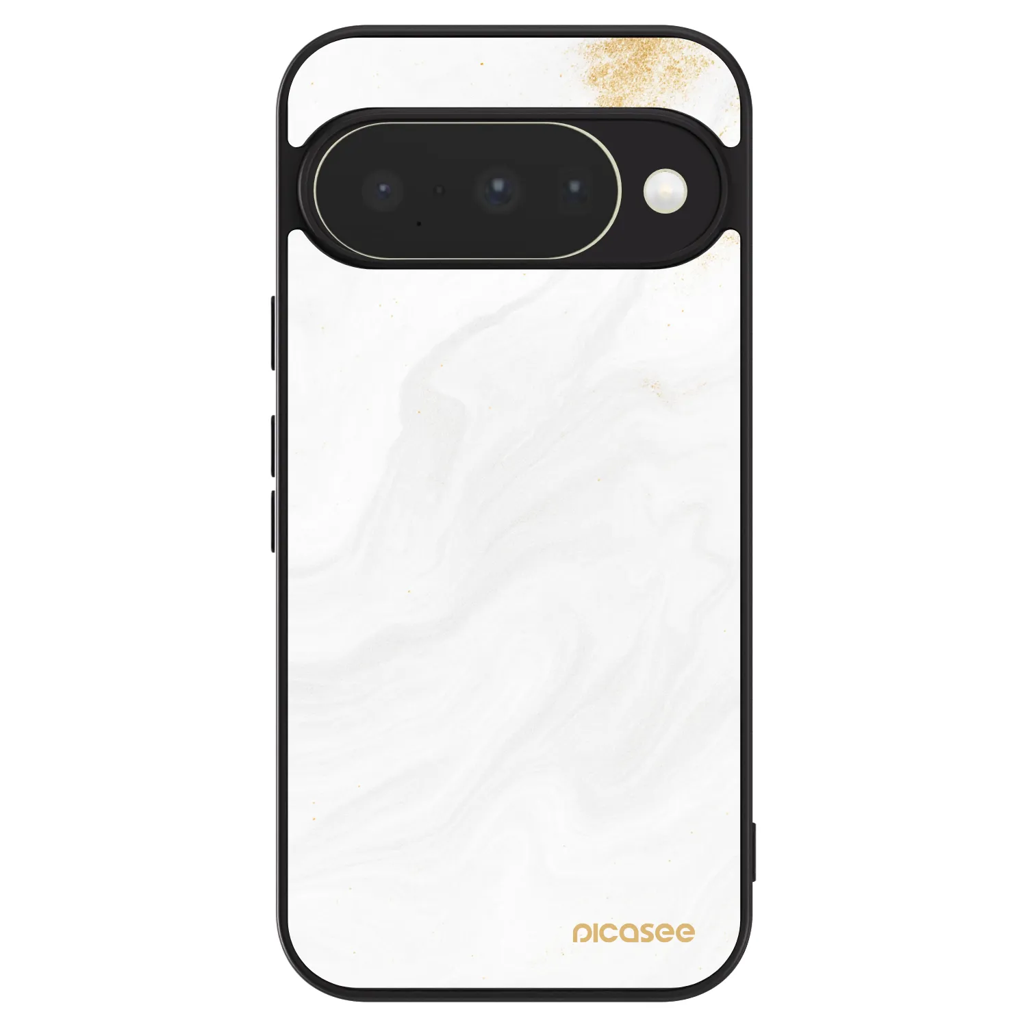 Picasee ULTIMATE CASE Google Pixel 10 - készülékre - White
