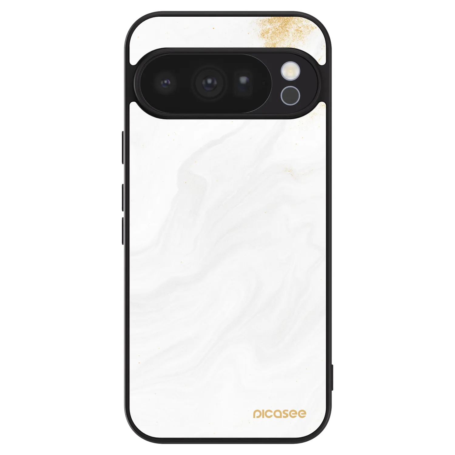 Picasee ULTIMATE CASE Google Pixel 10 Pro - készülékre - White