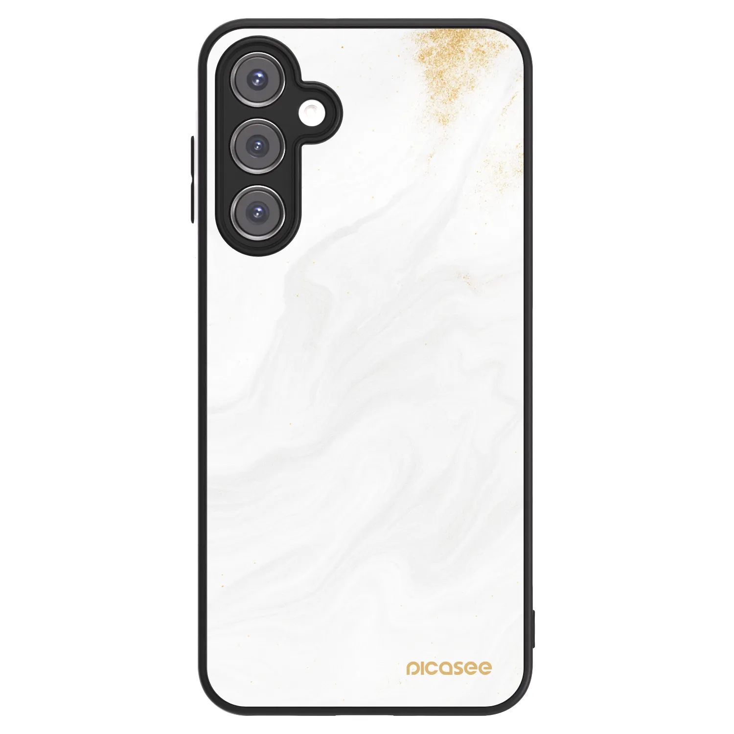 Picasee ULTIMATE CASE Samsung Galaxy A16 4G - készülékre - White