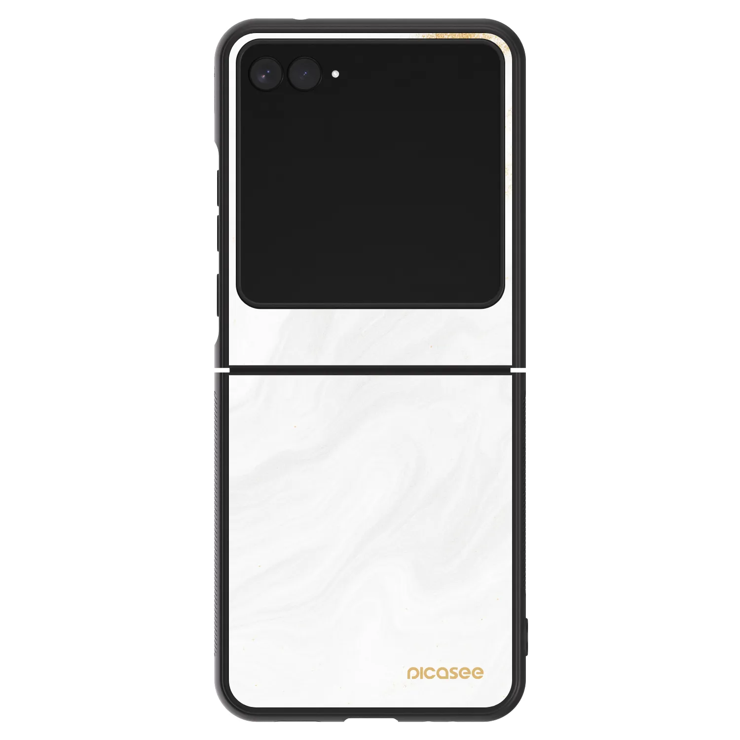 Picasee ULTIMATE CASE Motorola Razr 60 - készülékre - White