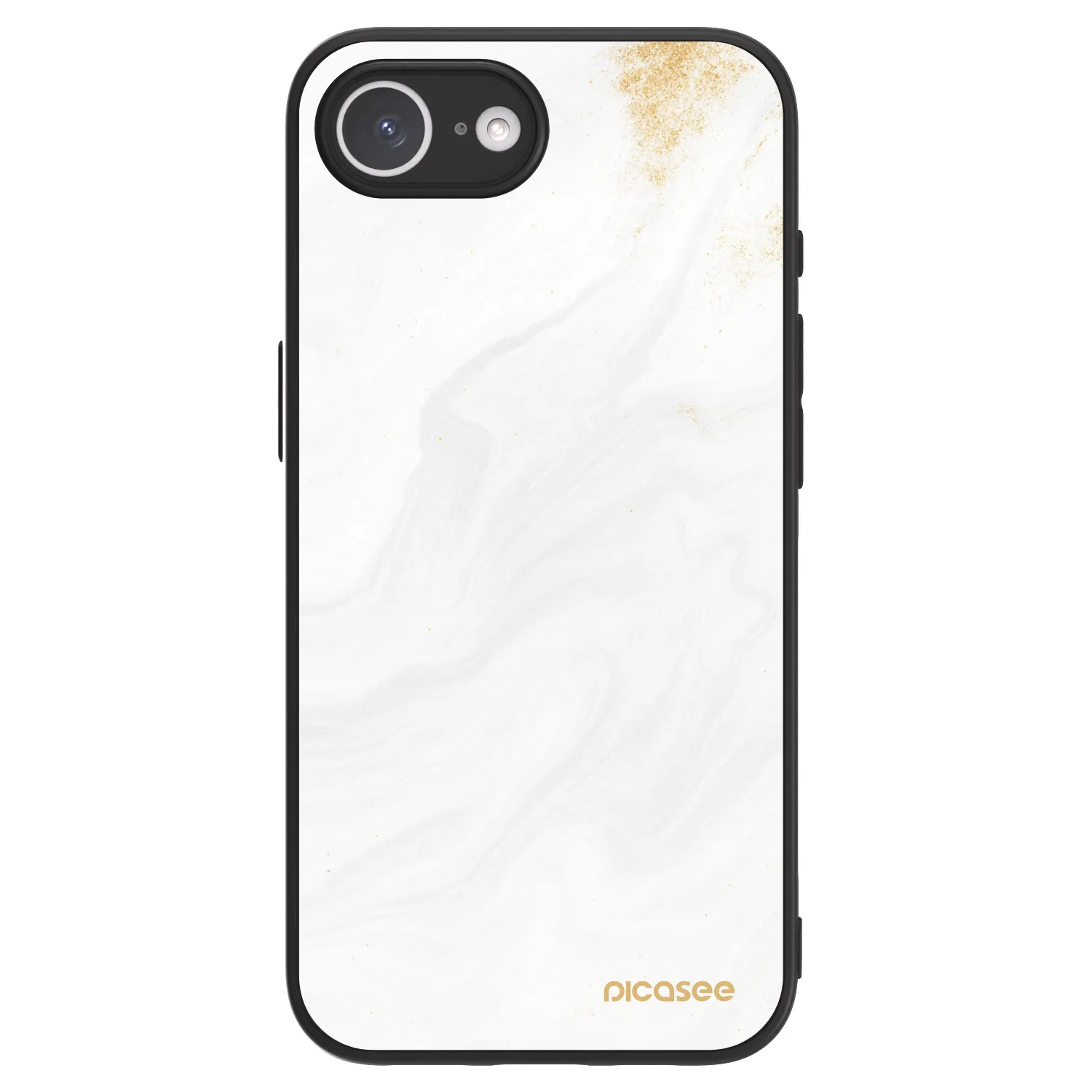 Picasee ULTIMATE CASE Apple iPhone 17e - készülékre - White