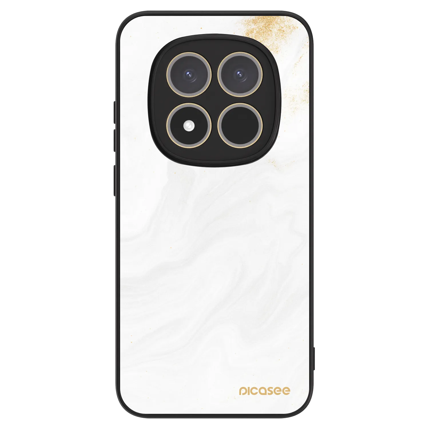 Picasee ULTIMATE CASE Xiaomi Redmi Note 15 Pro 5G - készülékre - White