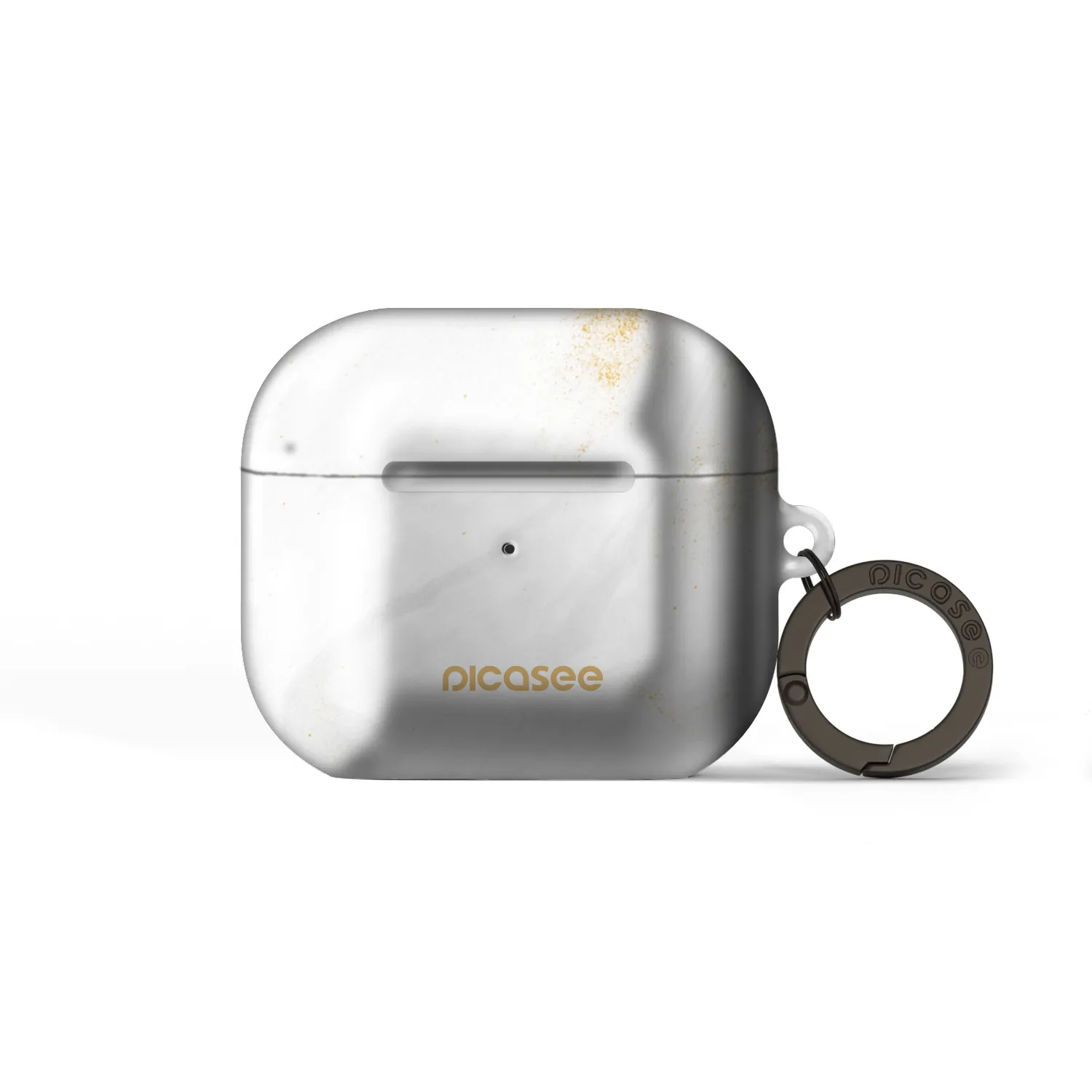 Picasee Obal pro Apple AirPods 3 - White