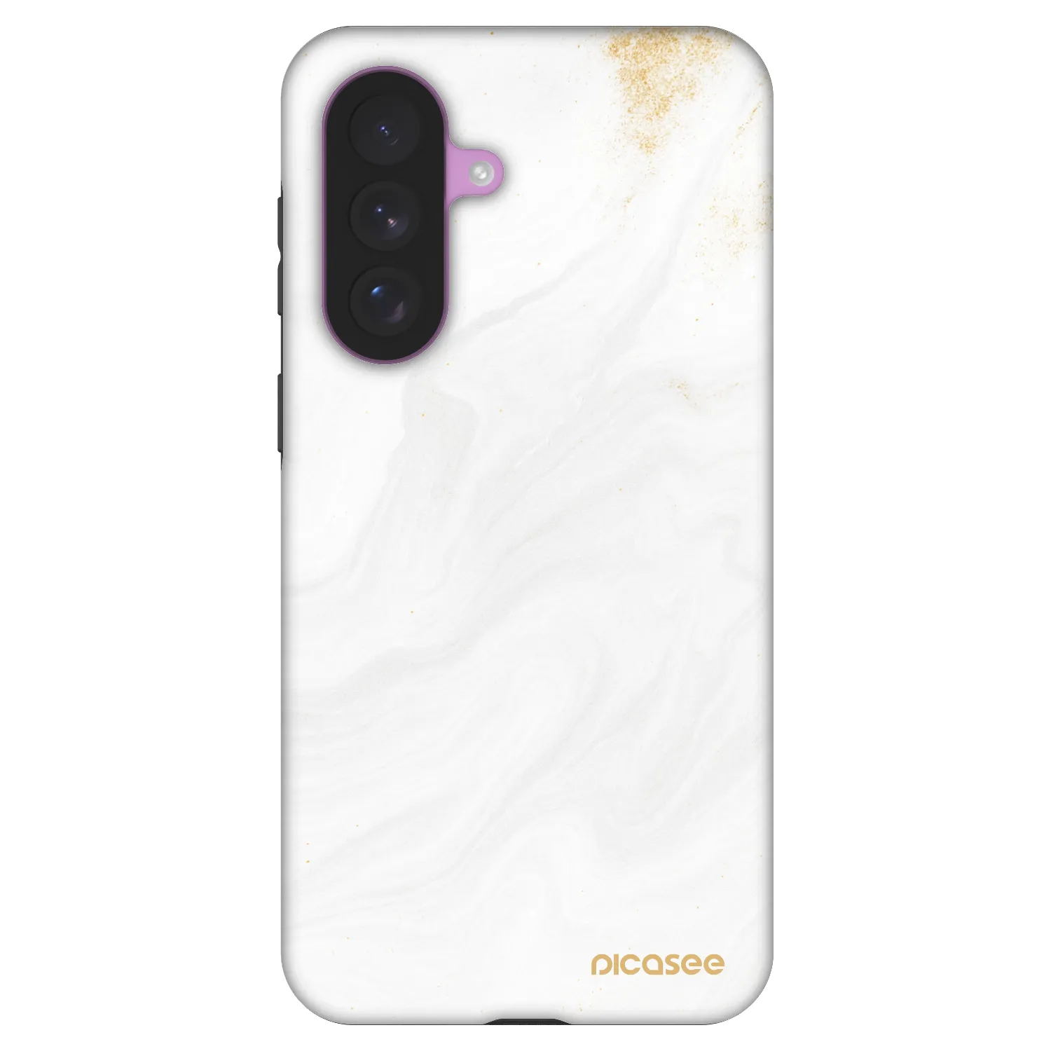 Picasee Fashion Case Samsung Galaxy A57 5G - White