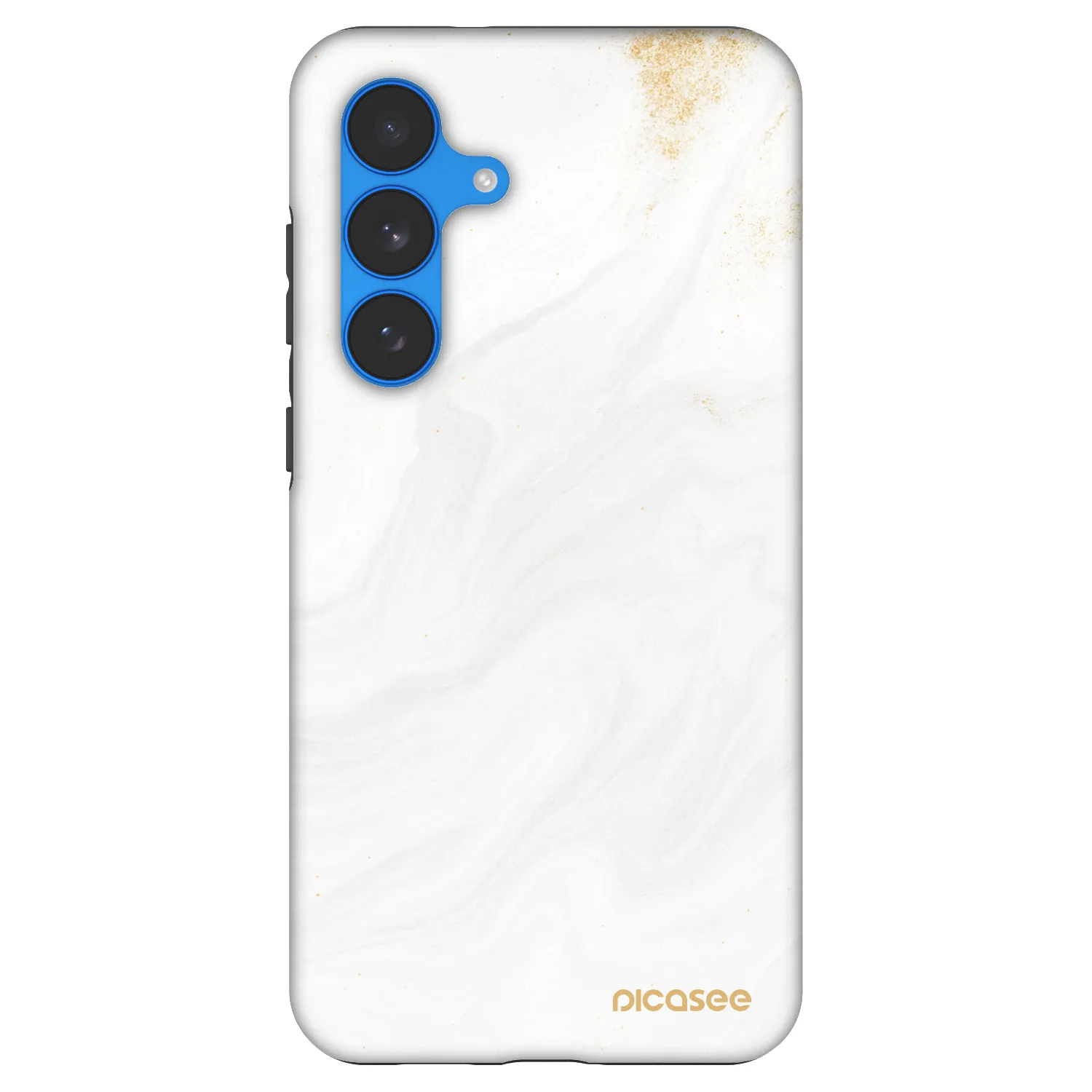 Picasee Fashion Case Samsung Galaxy S25 FE 5G - White