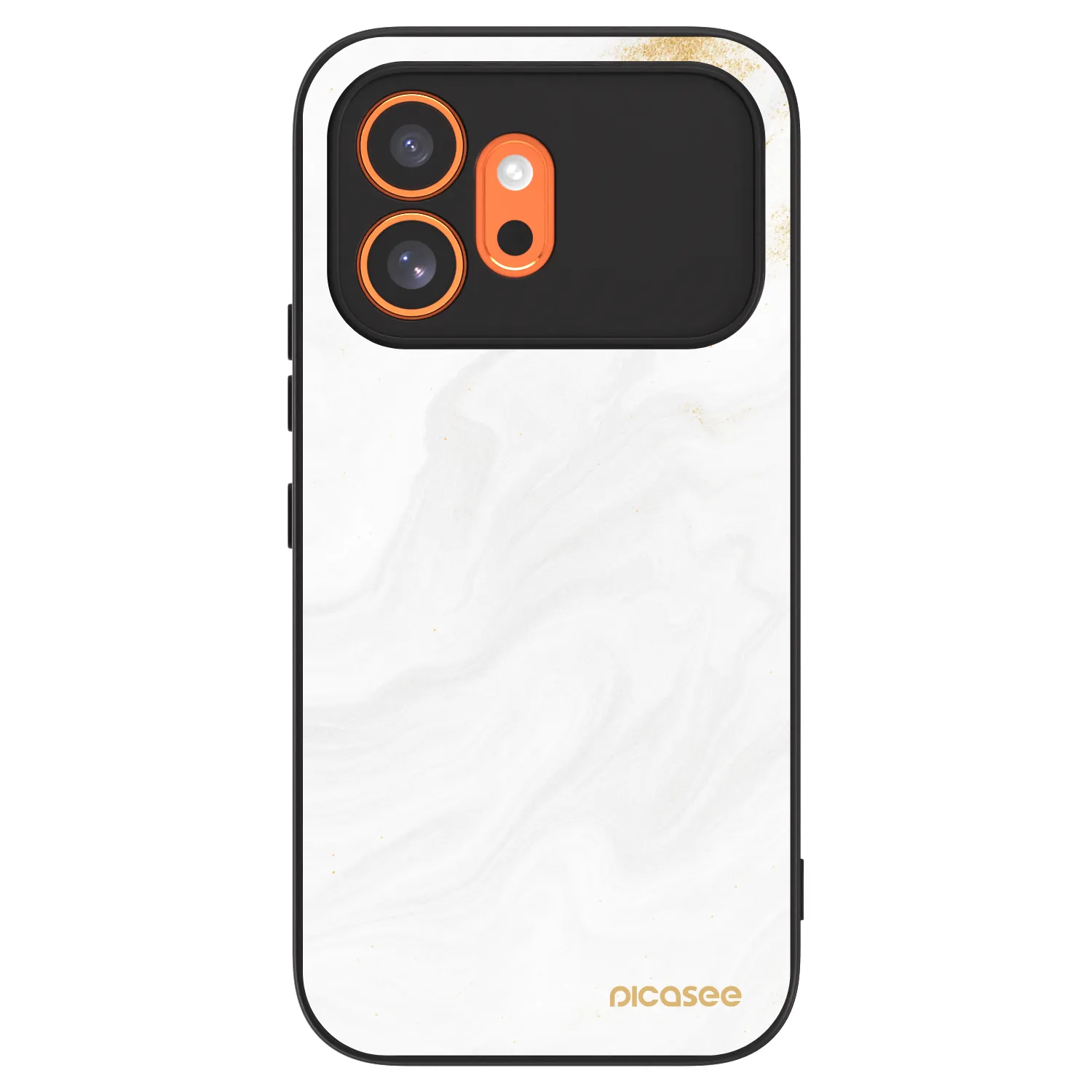 Picasee ULTIMATE CASE Honor 600 - készülékre - White