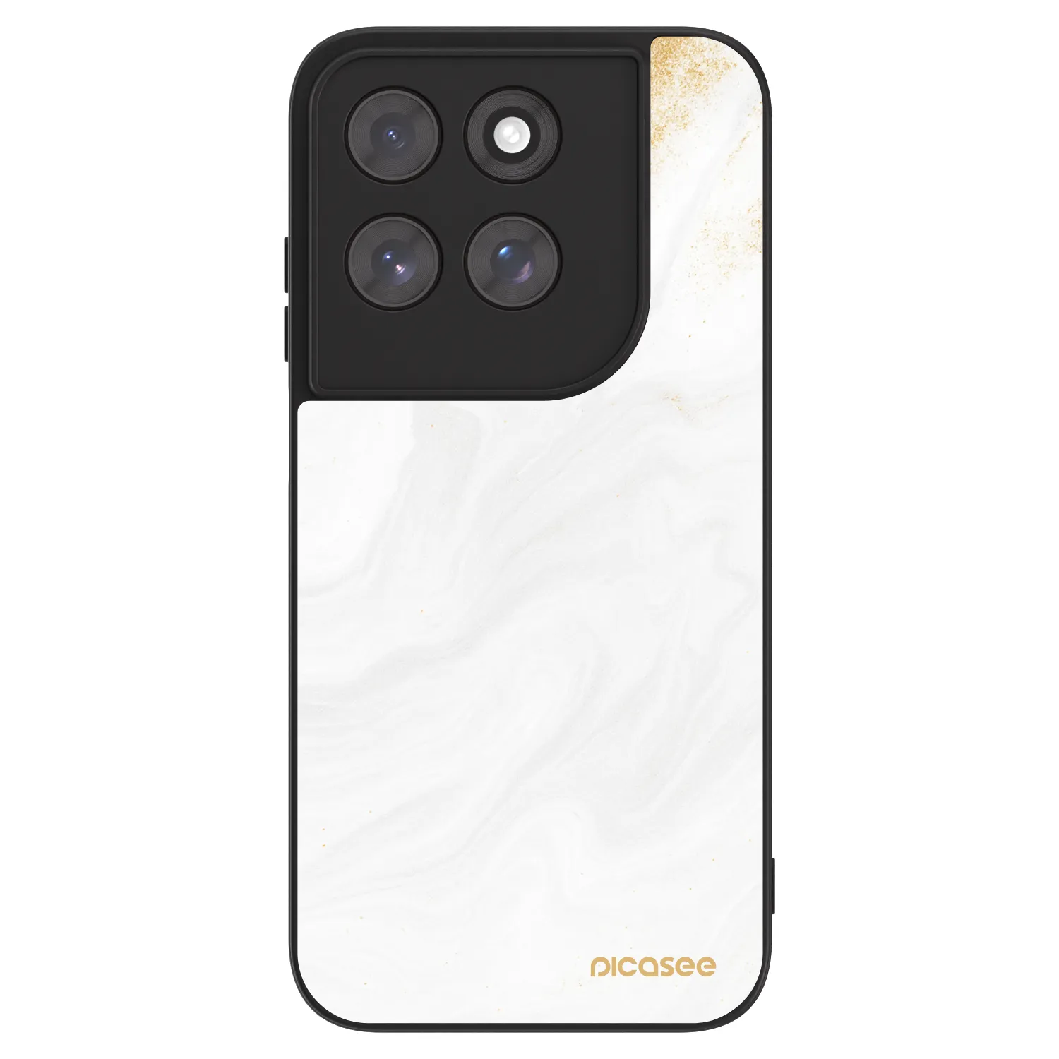 Picasee ULTIMATE CASE Motorola Moto G77 - készülékre - White