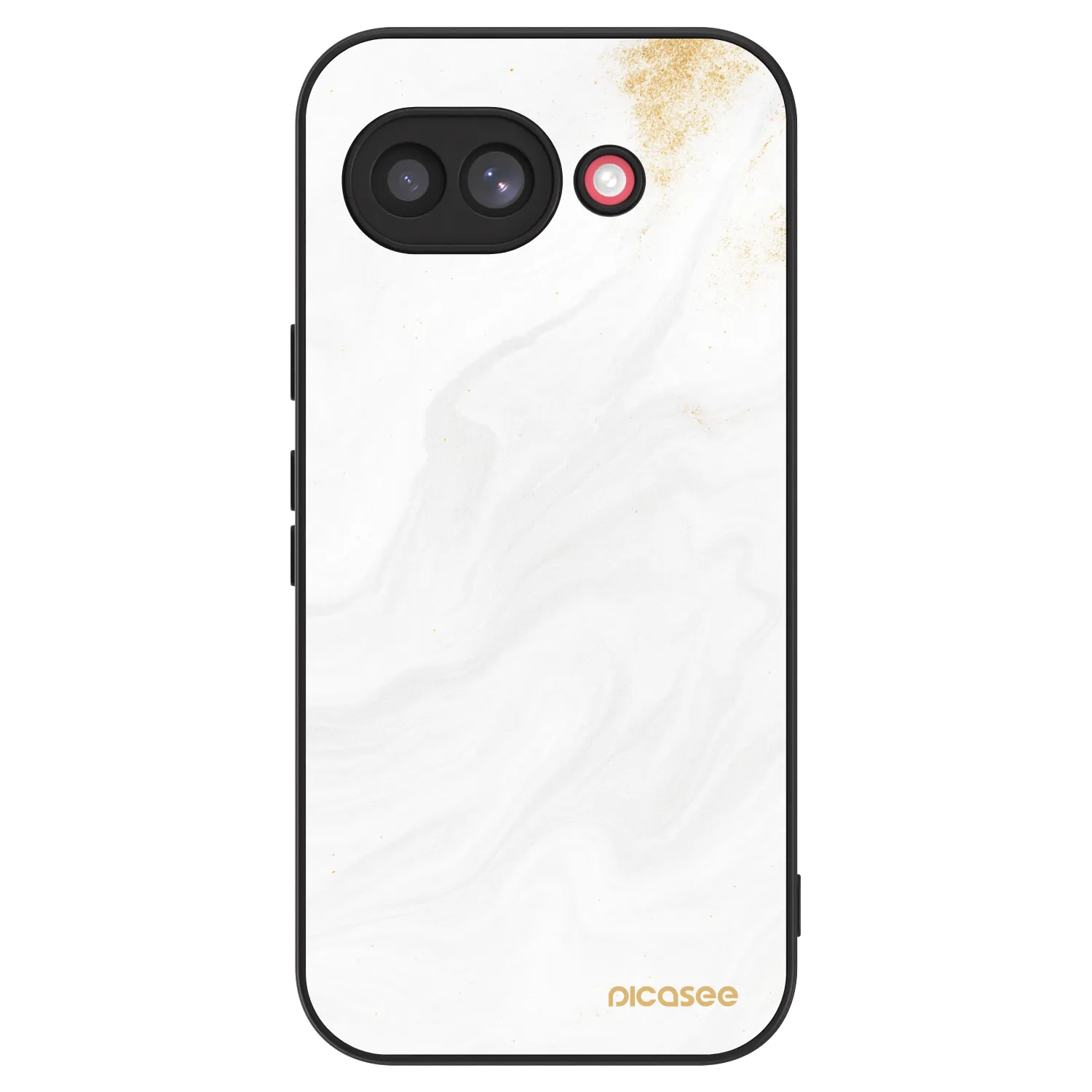 Picasee ULTIMATE CASE Google Pixel 10a - készülékre - White