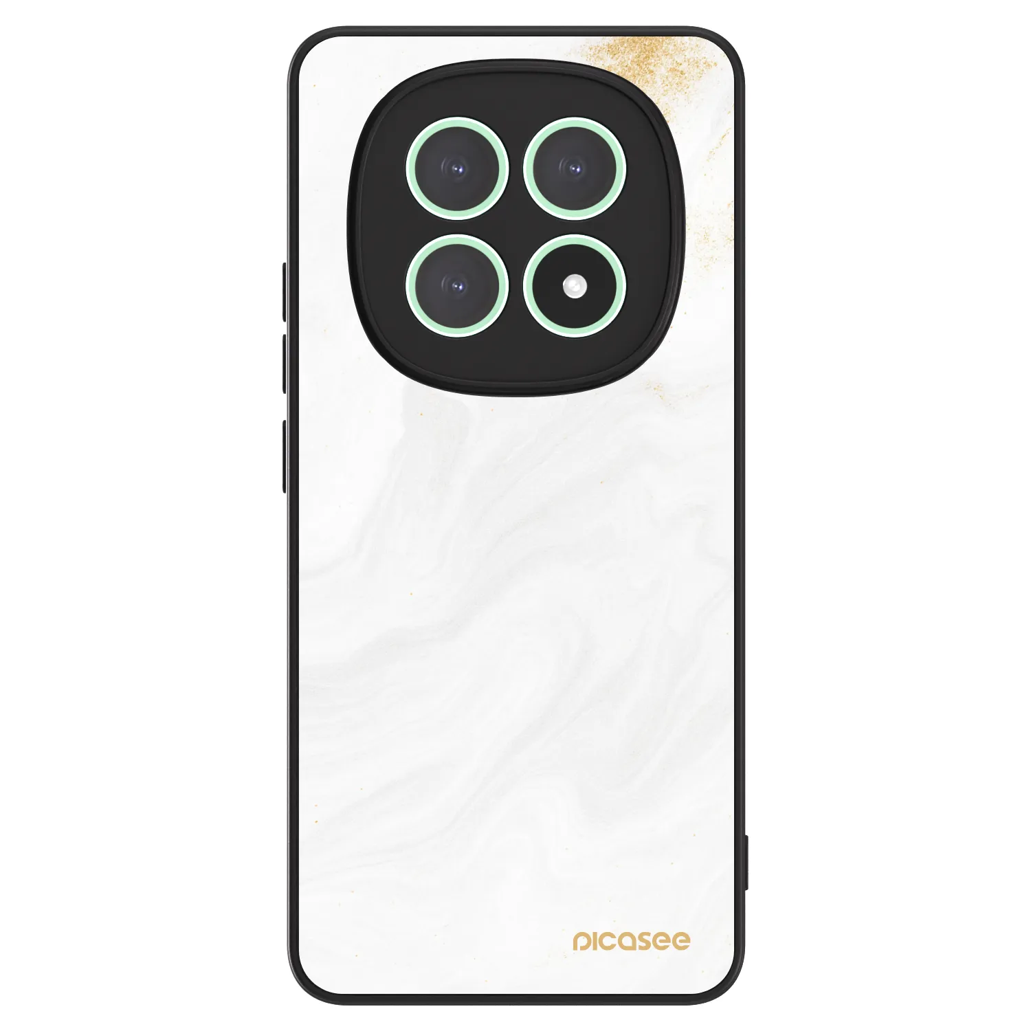 Picasee ULTIMATE CASE Xiaomi Redmi Note 15 5G - készülékre - White