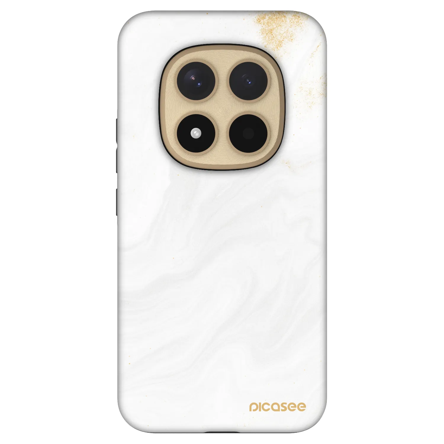 Picasee Fashion Case Xiaomi Redmi Note 15 Pro+ - White