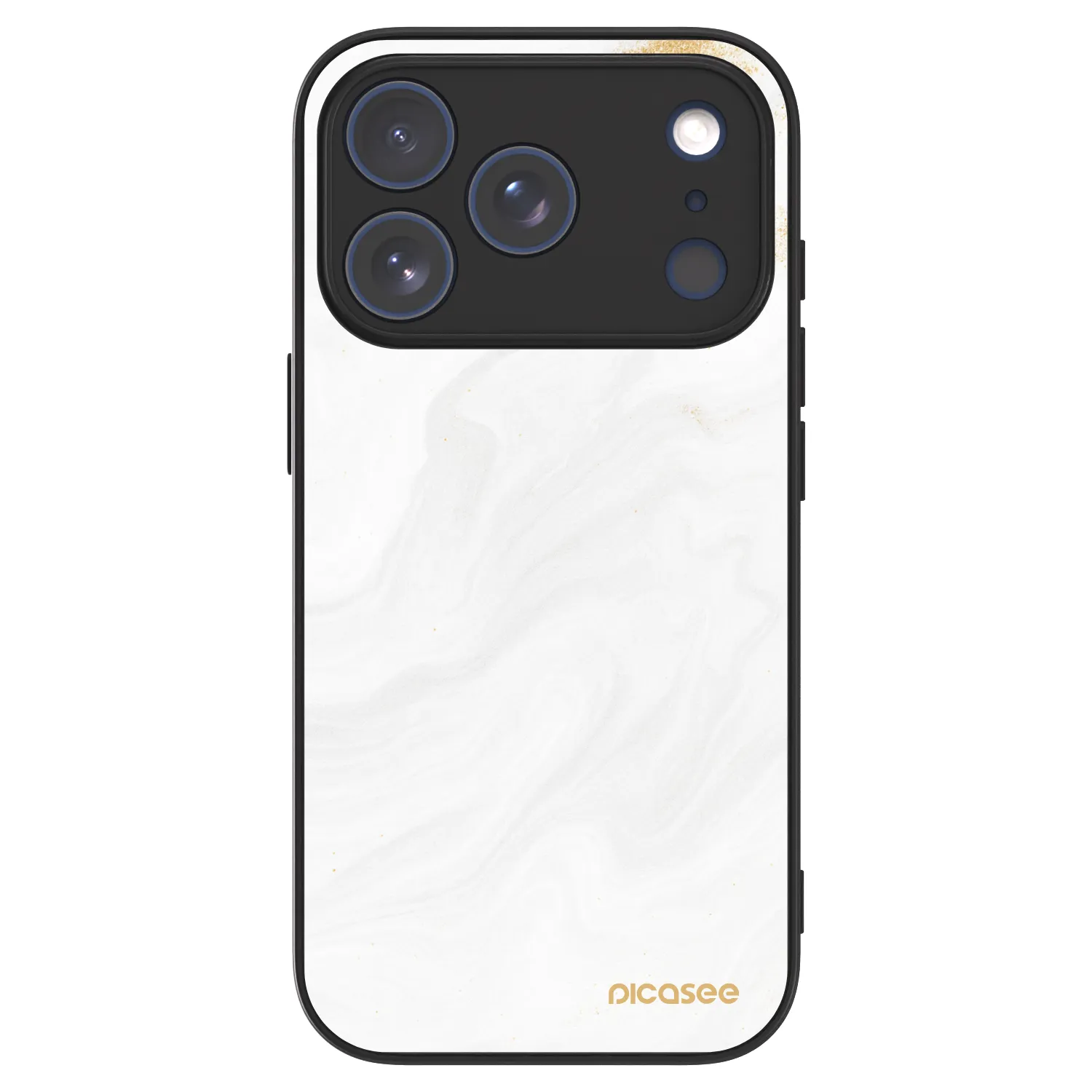 Picasee ULTIMATE CASE Apple iPhone 18 Pro - készülékre - White
