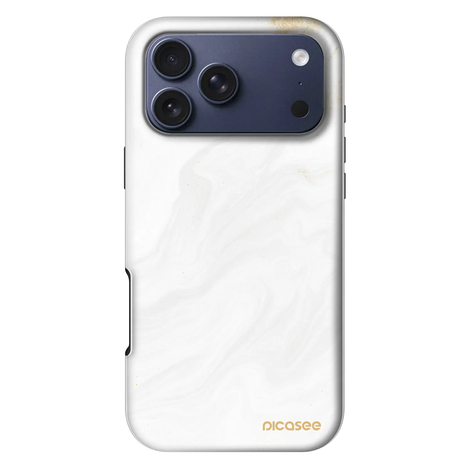 Picasee Fashion Case MagSafe Apple iPhone 18 Pro Max - White