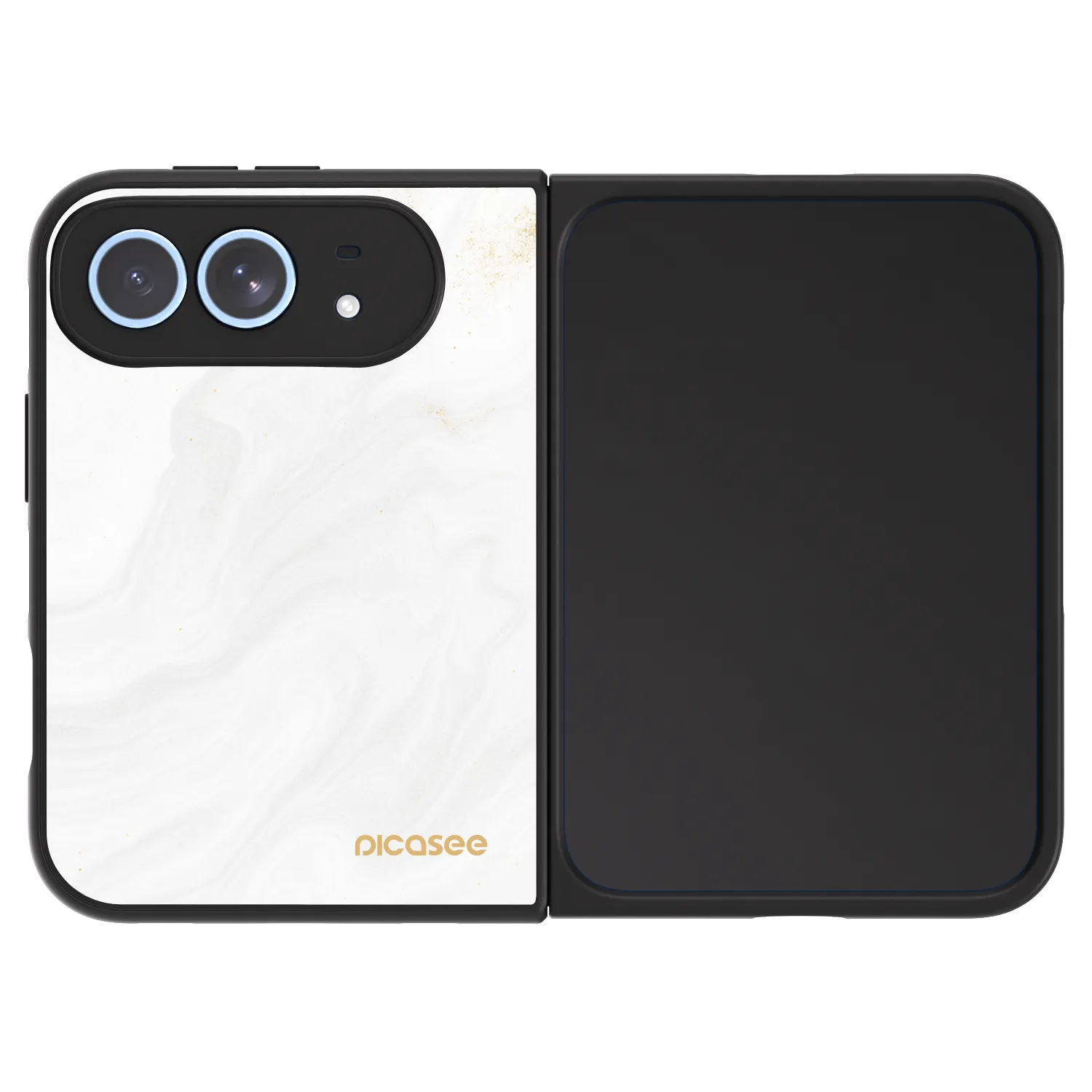 Picasee ULTIMATE CASE Apple iPhone Duo - készülékre - White
