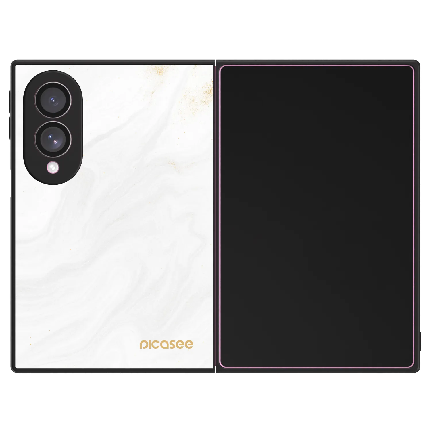 Picasee ULTIMATE CASE Samsung Galaxy Z Fold8 5G - készülékre - White