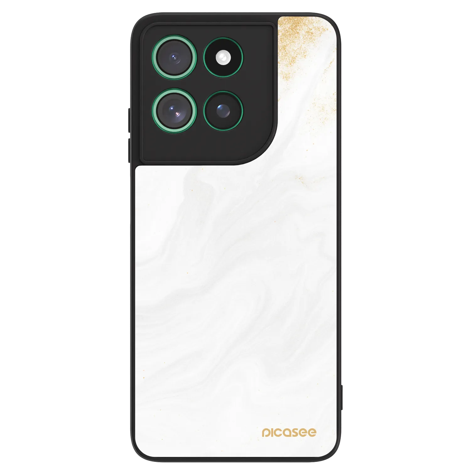 Picasee ULTIMATE CASE Motorola Moto G57 Power - készülékre - White