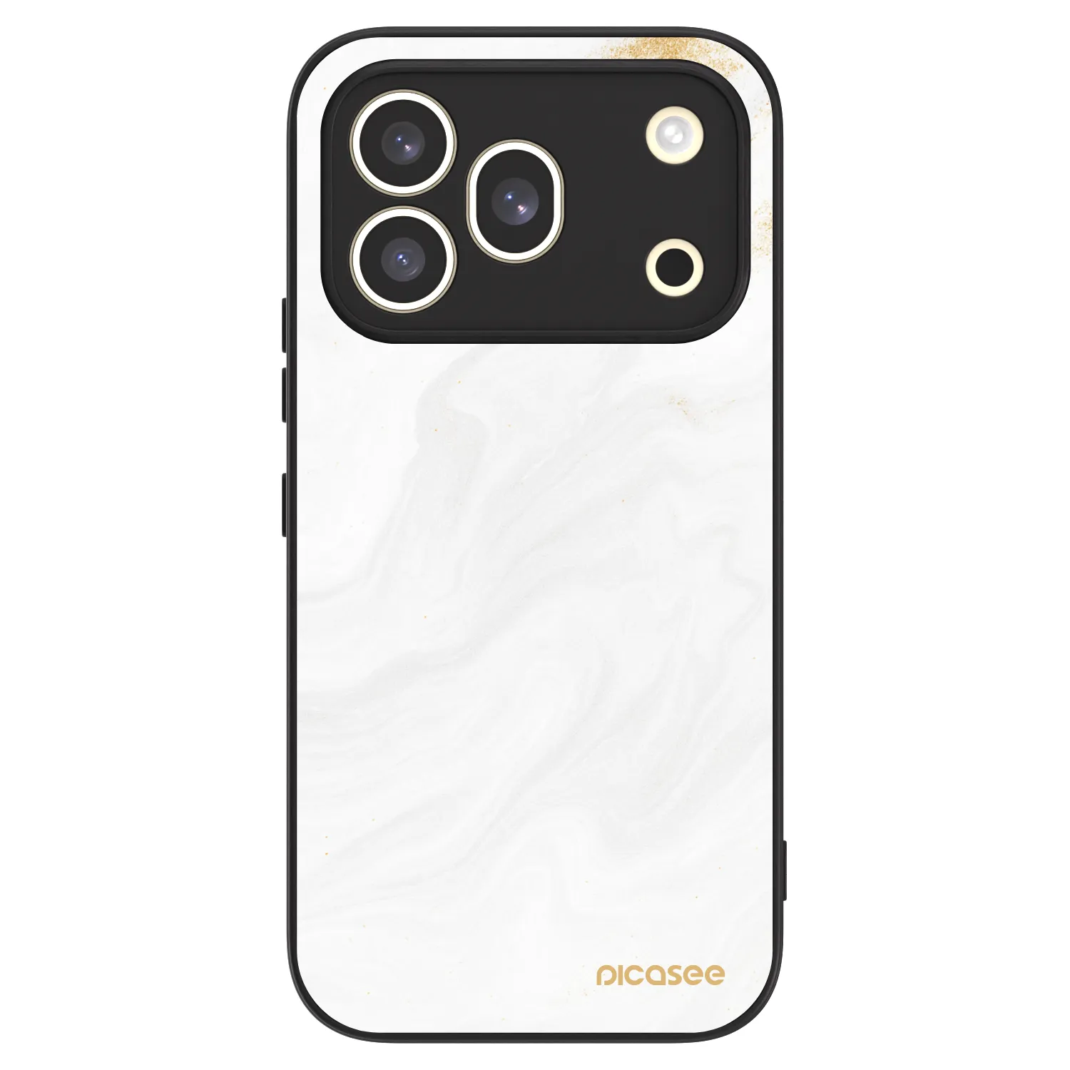 Picasee ULTIMATE CASE Honor 600 Pro - készülékre - White