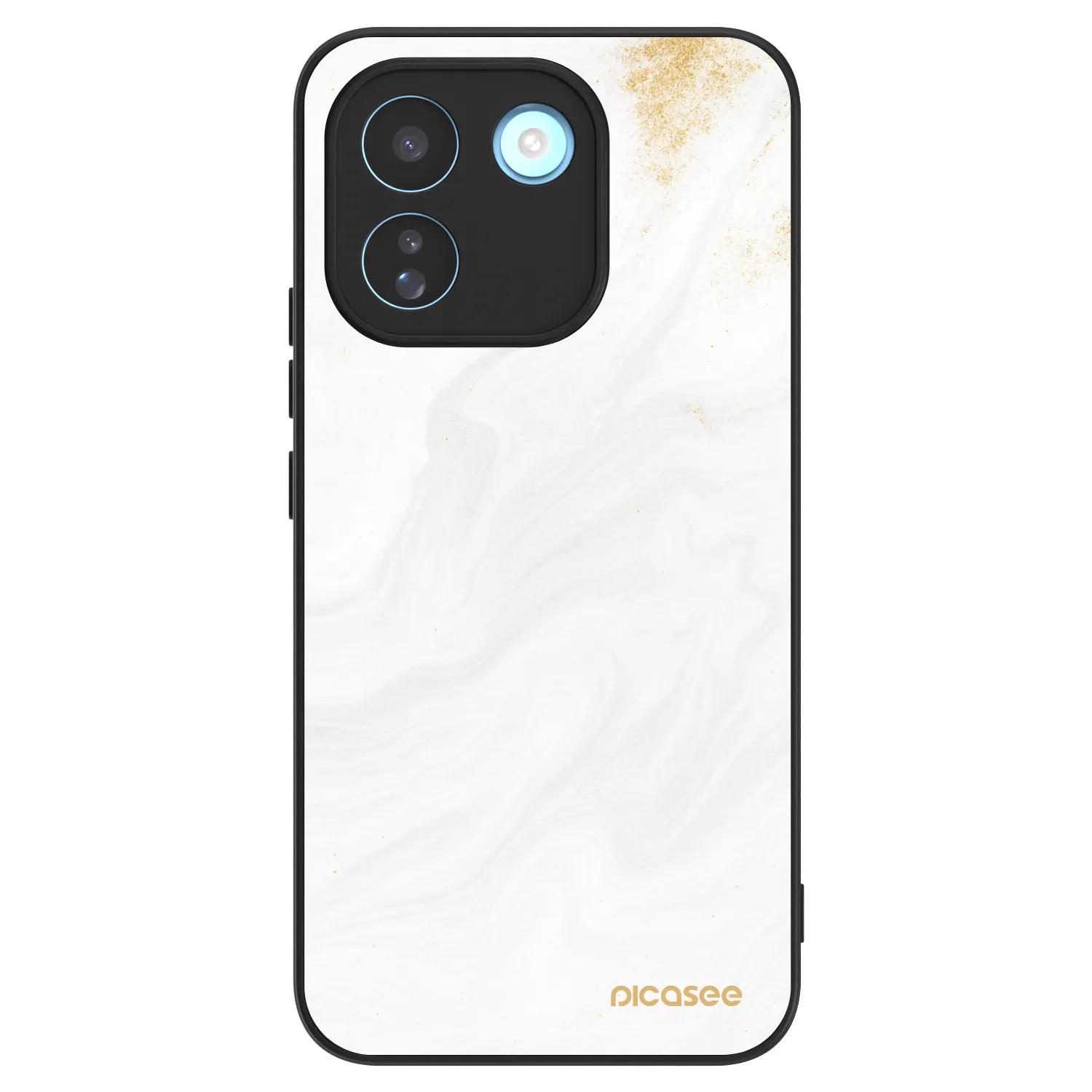 Picasee ULTIMATE CASE Xiaomi Redmi Note 17 Pro MAX 5G - készülékre - White