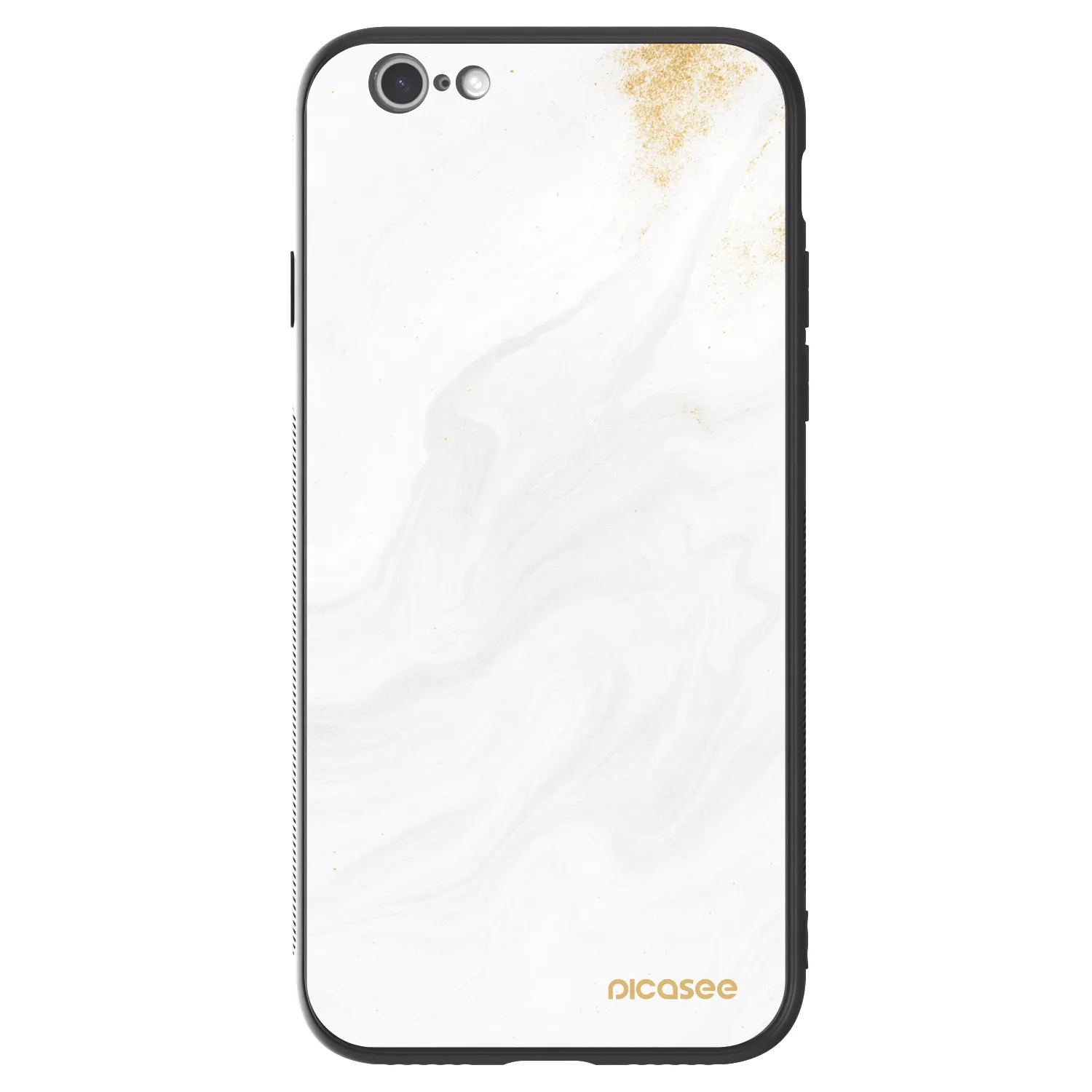 Picasee ULTIMATE CASE Apple iPhone 6/6S - készülékre - White