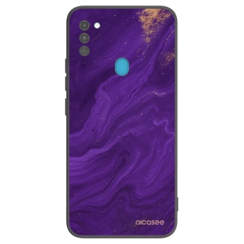 Tok az alábbi mobiltelefonokra Samsung Galaxy M11 - Purple