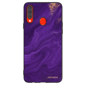 Tok az alábbi mobiltelefonokra Samsung Galaxy A20s - Purple