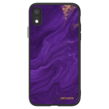 Picasee ULTIMATE CASE Apple iPhone XR - készülékre - Purple