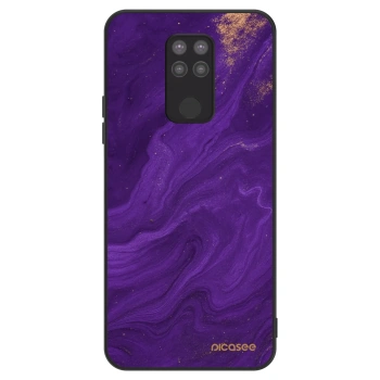 Szilikon tok erre a típusra Xiaomi Redmi Note 9 - Purple