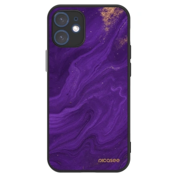 Picasee ULTIMATE CASE Apple iPhone 12 mini - készülékre - Purple