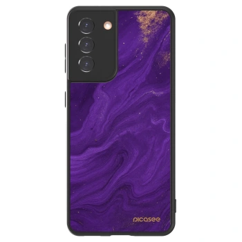 Picasee ULTIMATE CASE Samsung Galaxy S21 5G G991B - készülékre - Purple