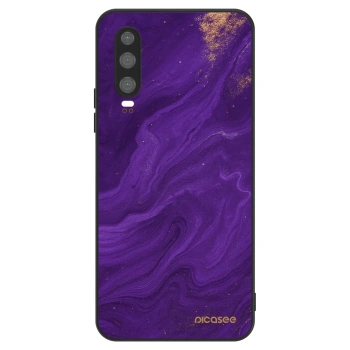 Szilikon tok erre a típusra Huawei P30 - Purple