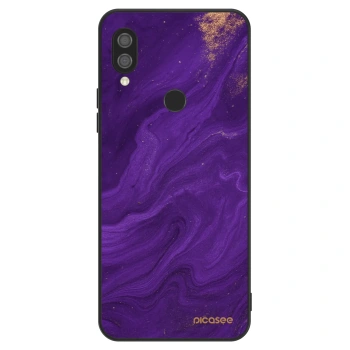 Szilikon tok erre a típusra Xiaomi Redmi 7 - Purple
