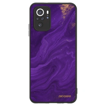 Szilikon tok erre a típusra Xiaomi Redmi Note 10 - Purple