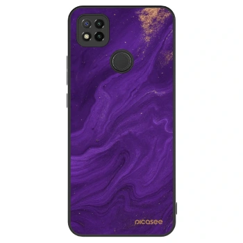 Szilikon tok erre a típusra Xiaomi Redmi 9C - Purple