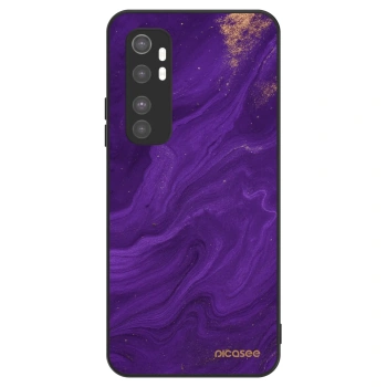 Szilikon tok erre a típusra Xiaomi Mi Note 10 Lite - Purple