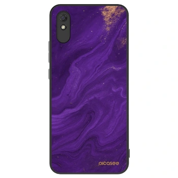 Szilikon tok erre a típusra Xiaomi Redmi 9A - Purple
