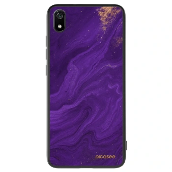 Szilikon tok erre a típusra Xiaomi Redmi 7A - Purple
