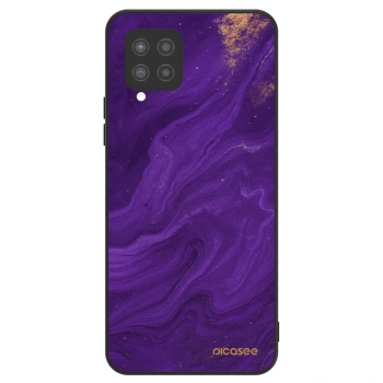 Szilikon tok erre a típusra Samsung Galaxy A42 A426B - Purple