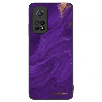Szilikon tok erre a típusra Xiaomi Mi 10T - Purple