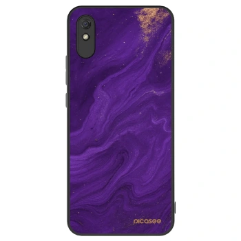 Szilikon tok erre a típusra Xiaomi Redmi 9AT - Purple