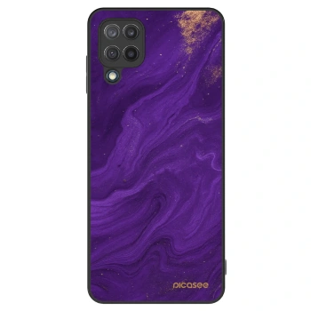 Szilikon tok erre a típusra Samsung Galaxy M12 M127F - Purple