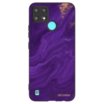 Tok az alábbi mobiltelefonokra Realme C21 - Purple