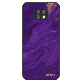 Szilikon tok erre a típusra Xiaomi Redmi Note 9T - Purple