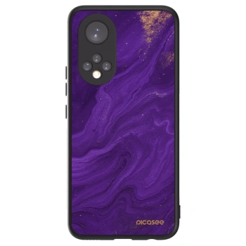 Szilikon tok erre a típusra Honor 50 5G - Purple