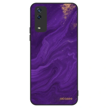 Szilikon tok erre a típusra Vivo Y11s - Purple