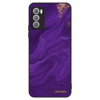 Szilikon tok erre a típusra Motorola Moto G60 - Purple