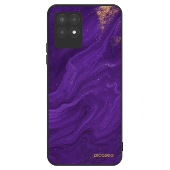 Szilikon tok erre a típusra Realme 8i - Purple